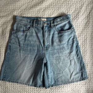Madewell shorts